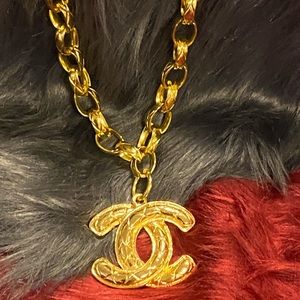 Chanel necklace